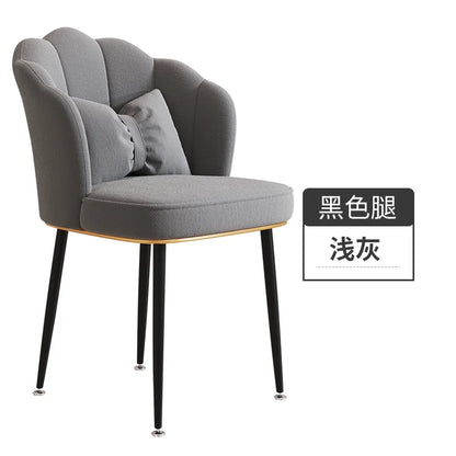 LUX Makeup Vanity Chair