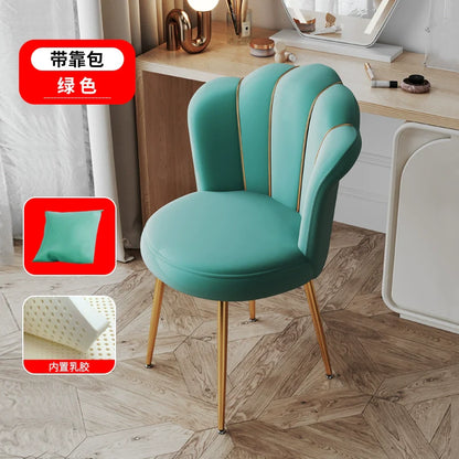LUX Makeup Vanity Chair
