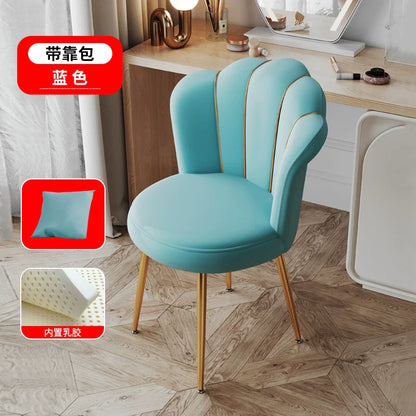 LUX Makeup Vanity Chair