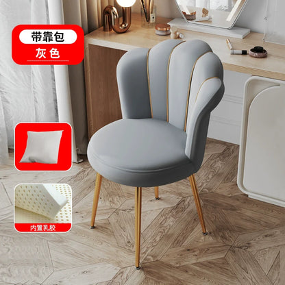 LUX Makeup Vanity Chair
