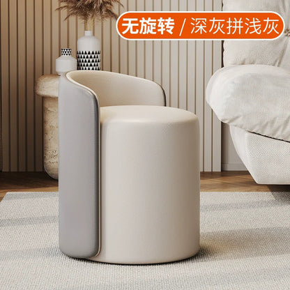 LUX Makeup Vanity Chair