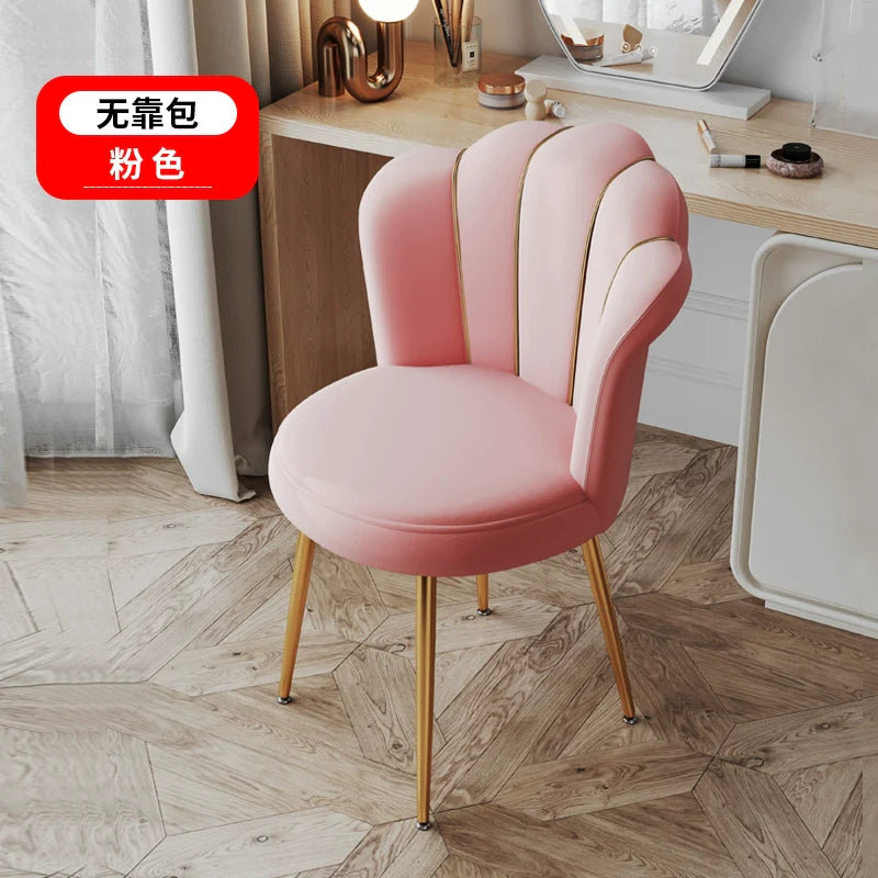 LUX Makeup Vanity Chair