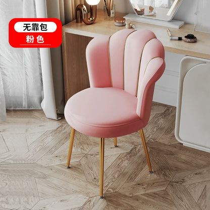 LUX Makeup Vanity Chair