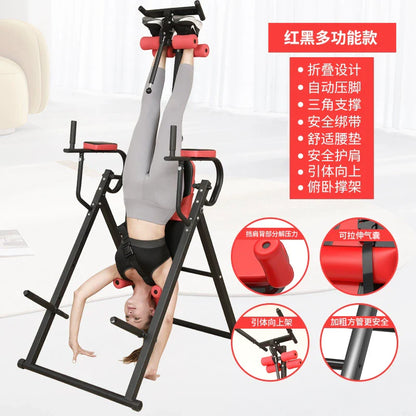 For Home Yoga Exercise Stretch Inverted Handy Gadget