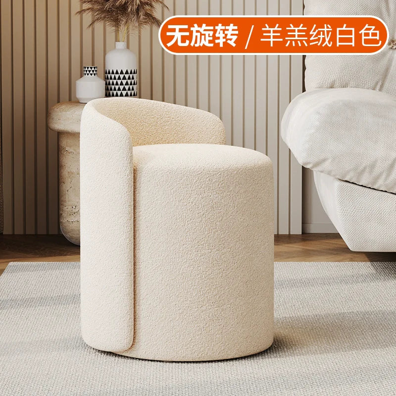 LUX Makeup Vanity Chair