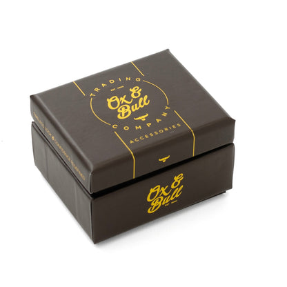 Radiant Cross Gold Stainless Steel Cufflinks