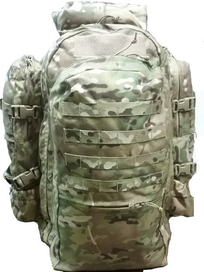 Rock Ape Pack – Rugged American-Made 72-Hour Backpack