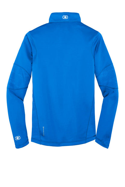 Lacrosse Shadow OGIO 1/4 Zip - SU0E701SHAD