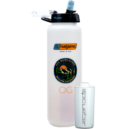 OG Ultimate Travel Bottle