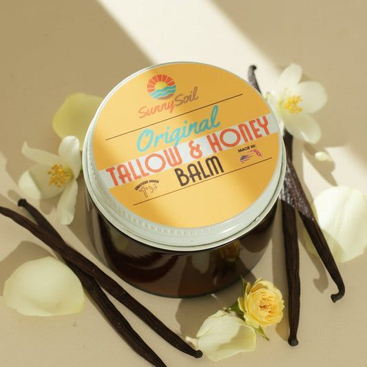 Original Tallow & Honey Balm