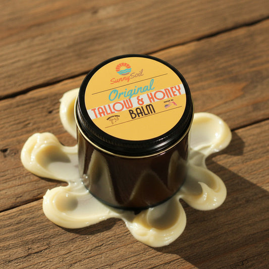Original Tallow & Honey Balm