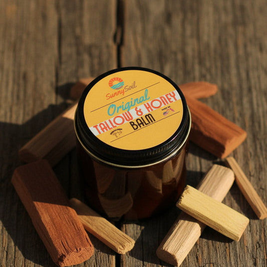 Original Tallow & Honey Balm