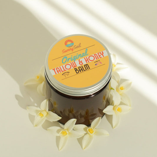 Original Tallow & Honey Balm