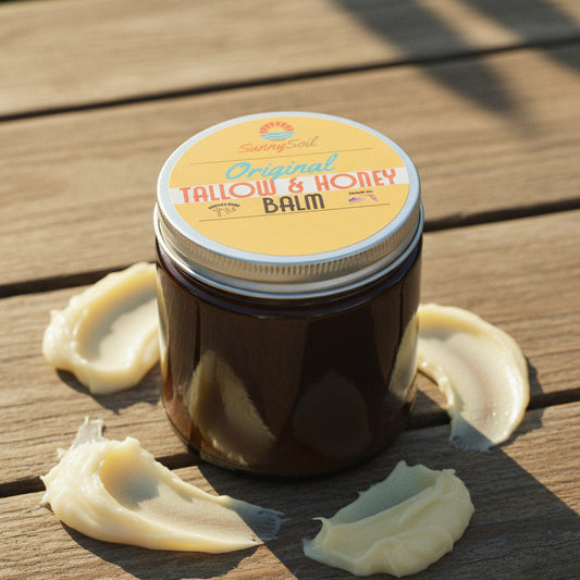 Original Tallow & Honey Balm