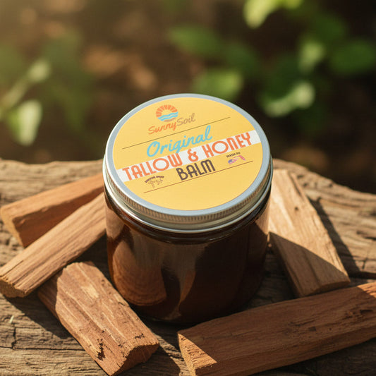 Original Tallow & Honey Balm