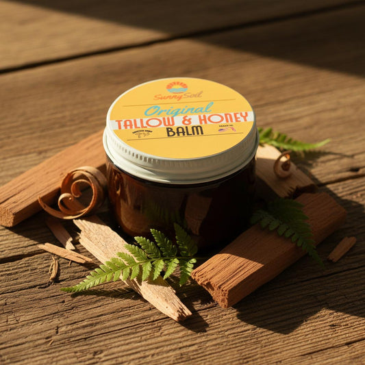 Original Tallow & Honey Balm