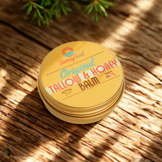 Original Tallow & Honey Balm