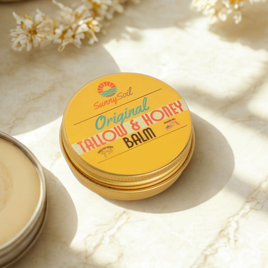 Original Tallow & Honey Balm