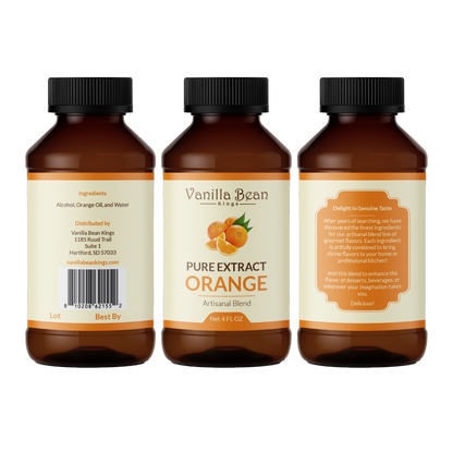 Pure Orange Extract