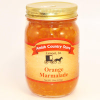 Orange Marmalade 18oz