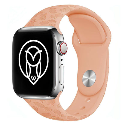Maya Silicone Band