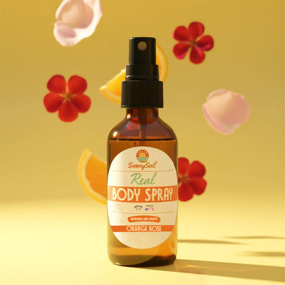 REAL Body Spray (2oz)