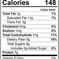 Wheat Berries, Prairie Gold (White)