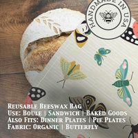 Bread Bag | Beeswaxed