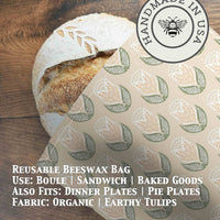 Bread Bag | Beeswaxed