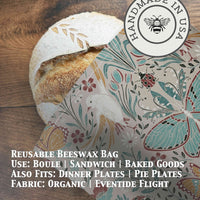 Bread Bag | Beeswaxed