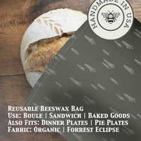 Bread Bag | Beeswaxed