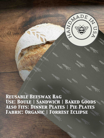 Bread Bag | Beeswaxed