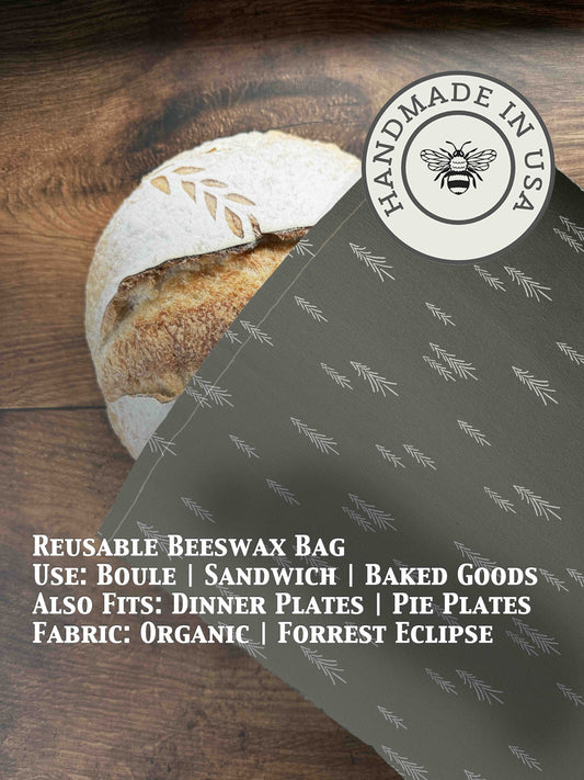 Bread Bag | Beeswaxed