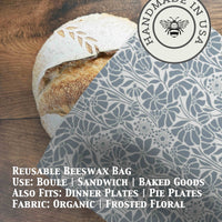 Bread Bag | Beeswaxed