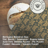 Bread Bag | Beeswaxed
