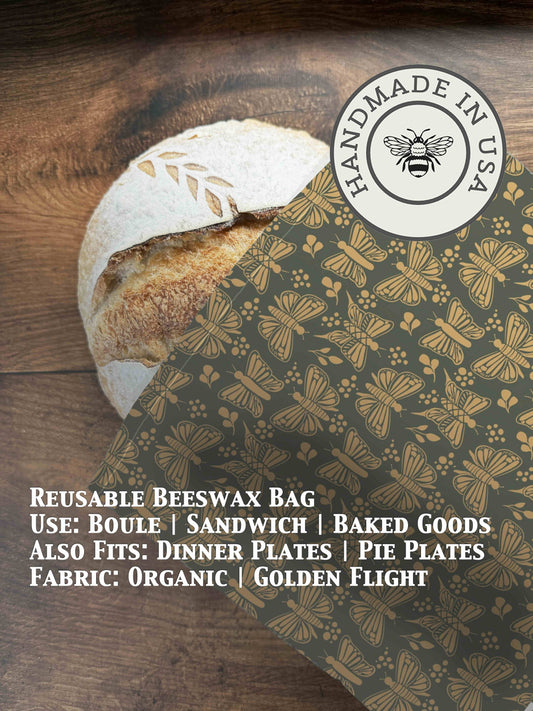 Bread Bag | Beeswaxed