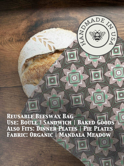 Bread Bag | Beeswaxed