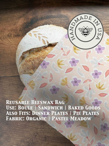 Bread Bag | Beeswaxed