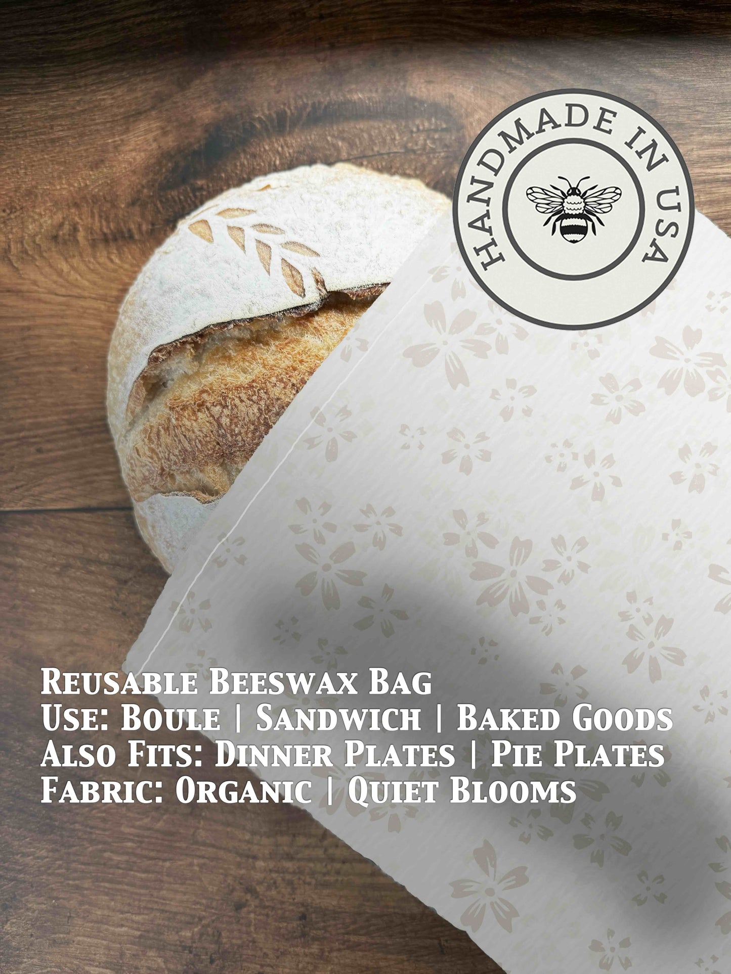 Bread Bag | Beeswaxed