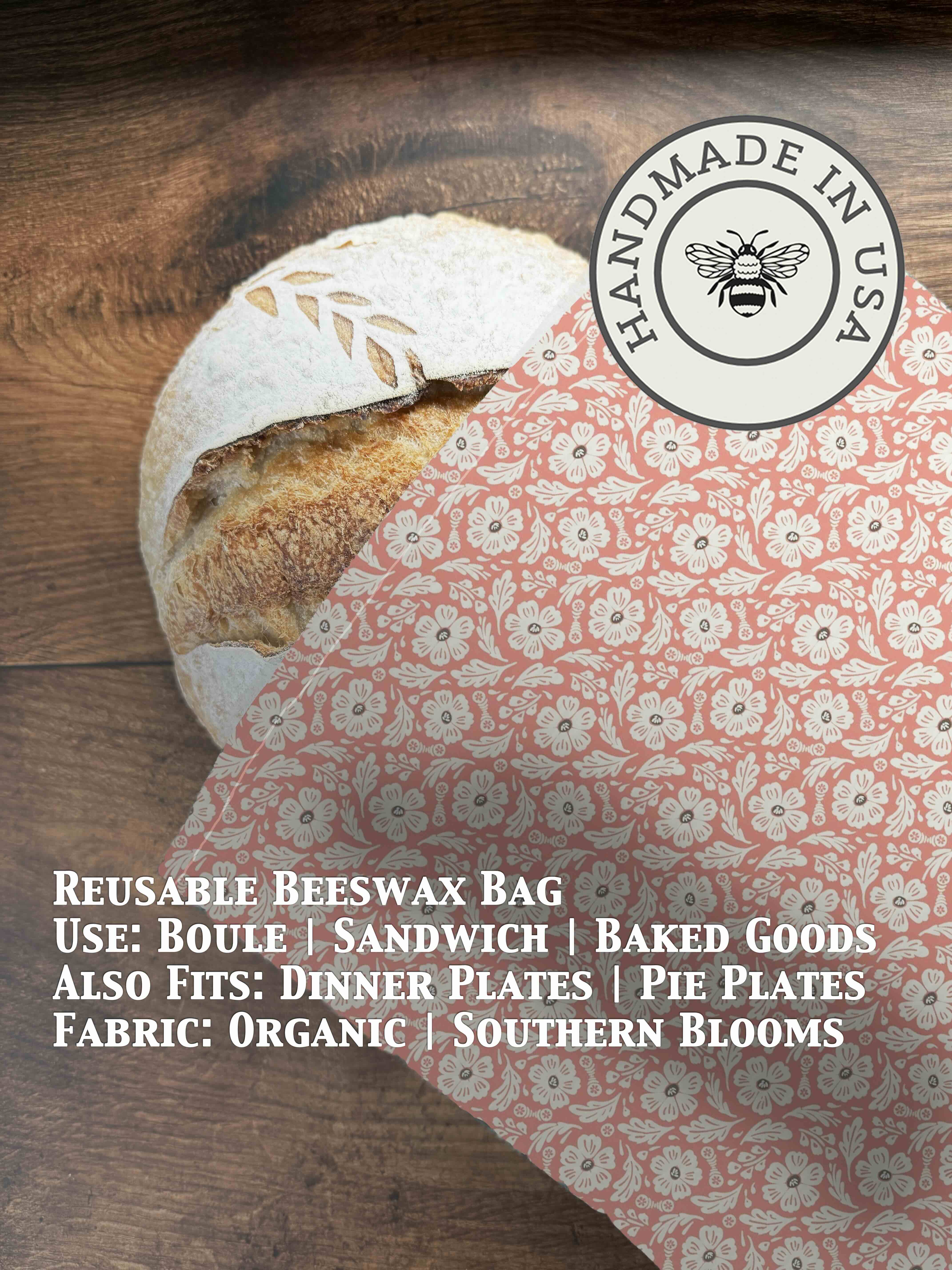 Bread Bag | Beeswaxed