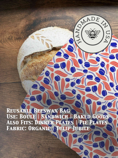 Bread Bag | Beeswaxed