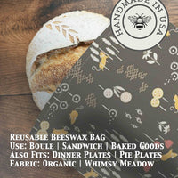 Bread Bag | Beeswaxed