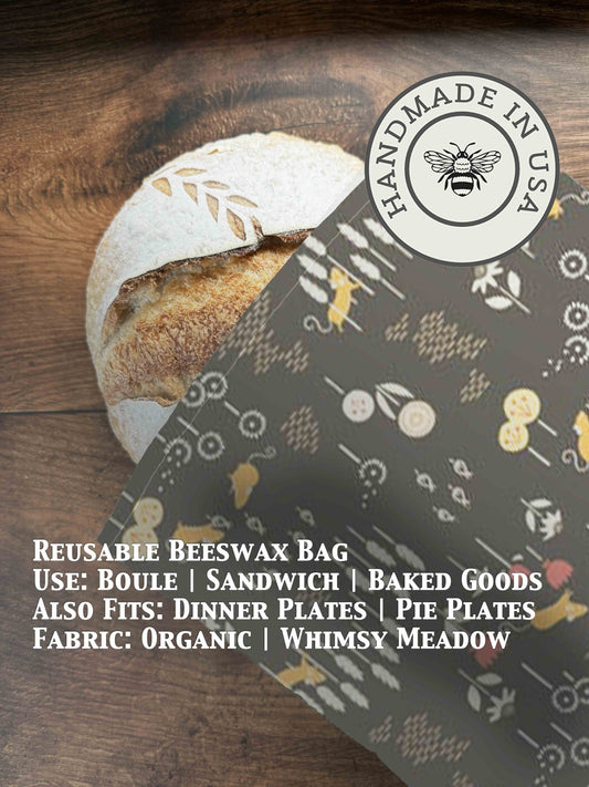 Bread Bag | Beeswaxed