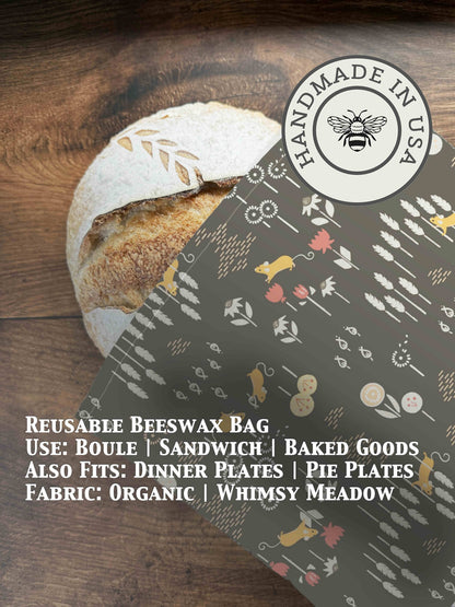 Bread Bag | Beeswaxed