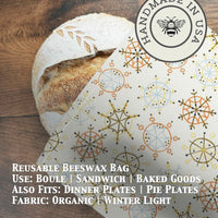 Bread Bag | Beeswaxed