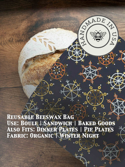 Bread Bag | Beeswaxed