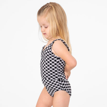 V Neck Tankini Top (Girls)