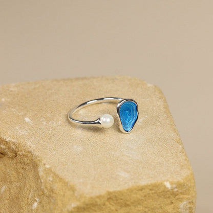 Natural Lake Ring