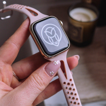 Deo Silicone Band