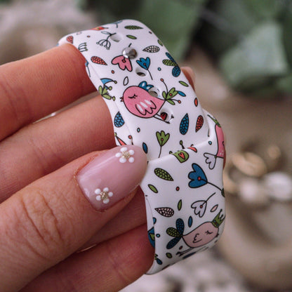 Florens Silicone Band